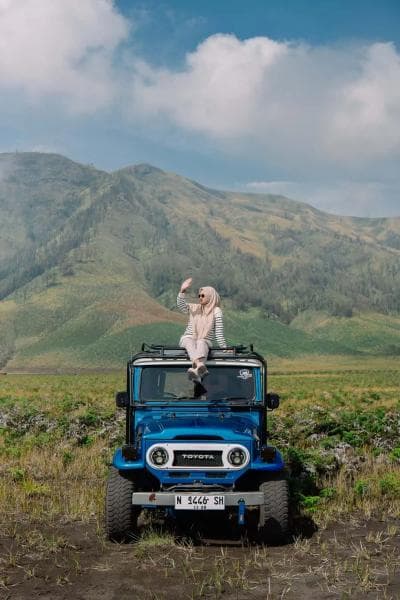 Private Trip Bromo Weekday - Trip Image