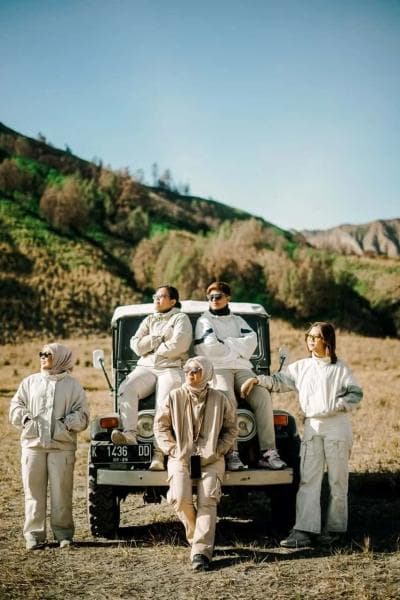 Open Trip Bromo Weekday - Trip Image